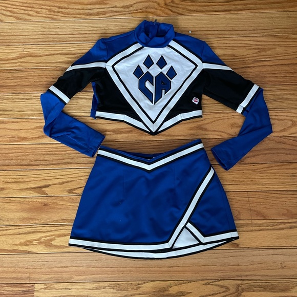 ORIGINAL Cheer Athletics Cheer Uniform Bundle! - Picture 4 of 6